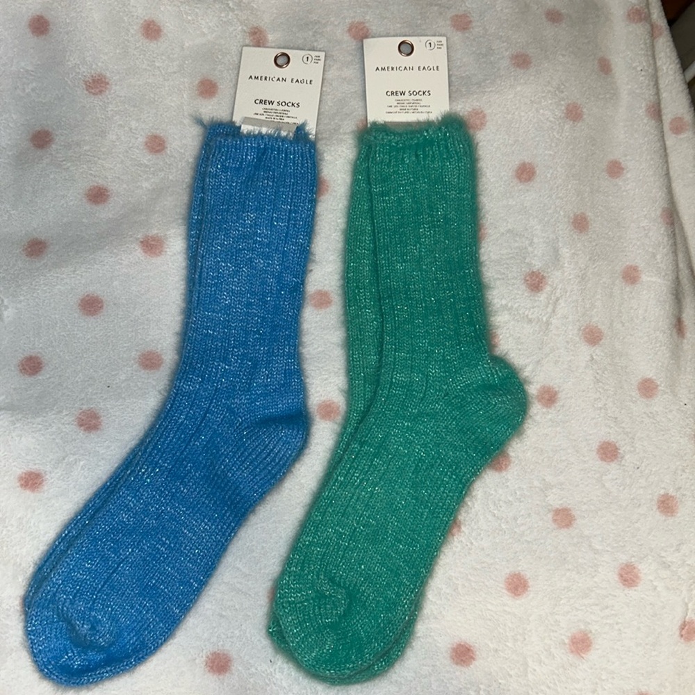 AE Crew Sock Bundle